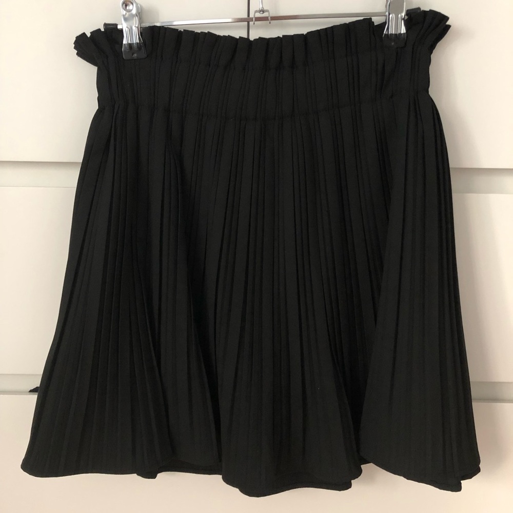 Zara Pleated Skirt